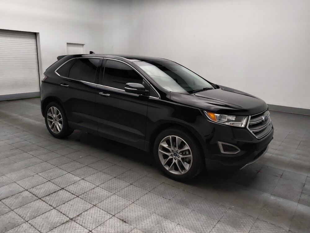 2018 Ford Edge in Stone Mountain, GA 30083 - 18143876 11