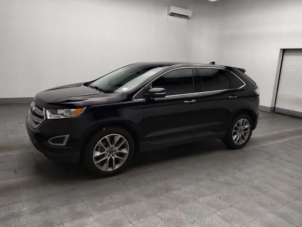 2018 Ford Edge in Stone Mountain, GA 30083 - 18143876 2