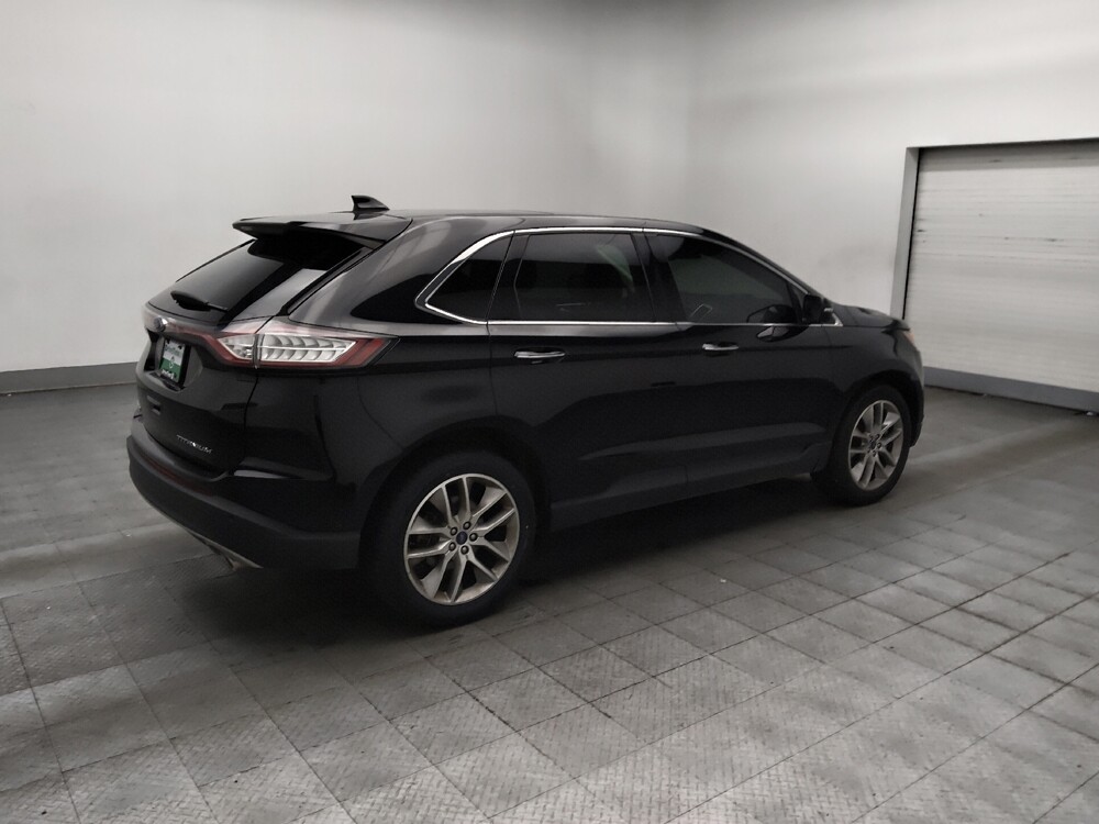 2018 Ford Edge in Stone Mountain, GA 30083 - 18143876 10