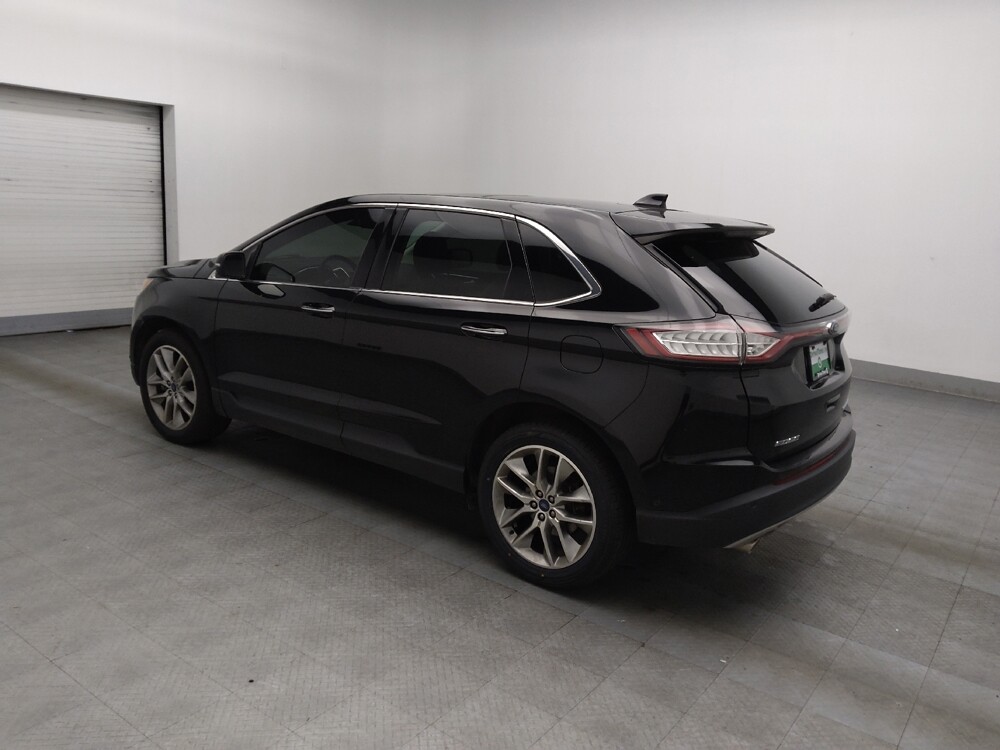 2018 Ford Edge in Stone Mountain, GA 30083 - 18143876 3