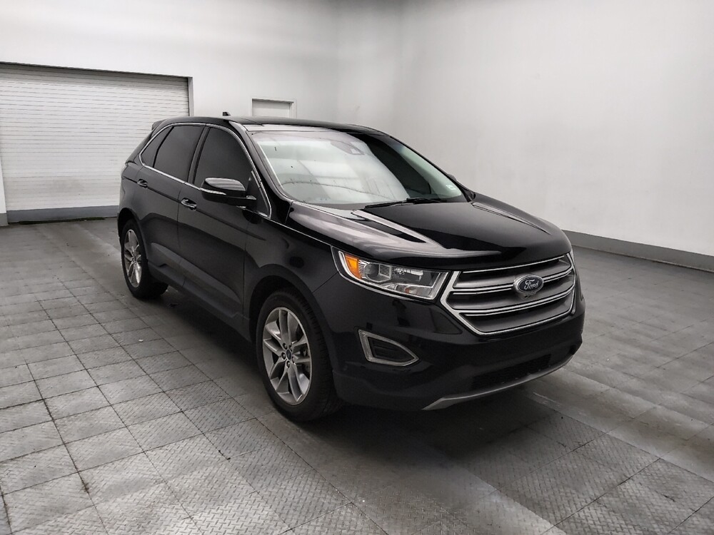 2018 Ford Edge in Stone Mountain, GA 30083 - 18143876 13