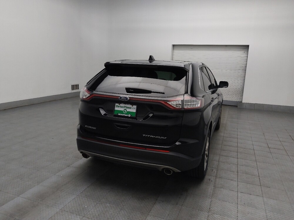 2018 Ford Edge in Stone Mountain, GA 30083 - 18143876 7