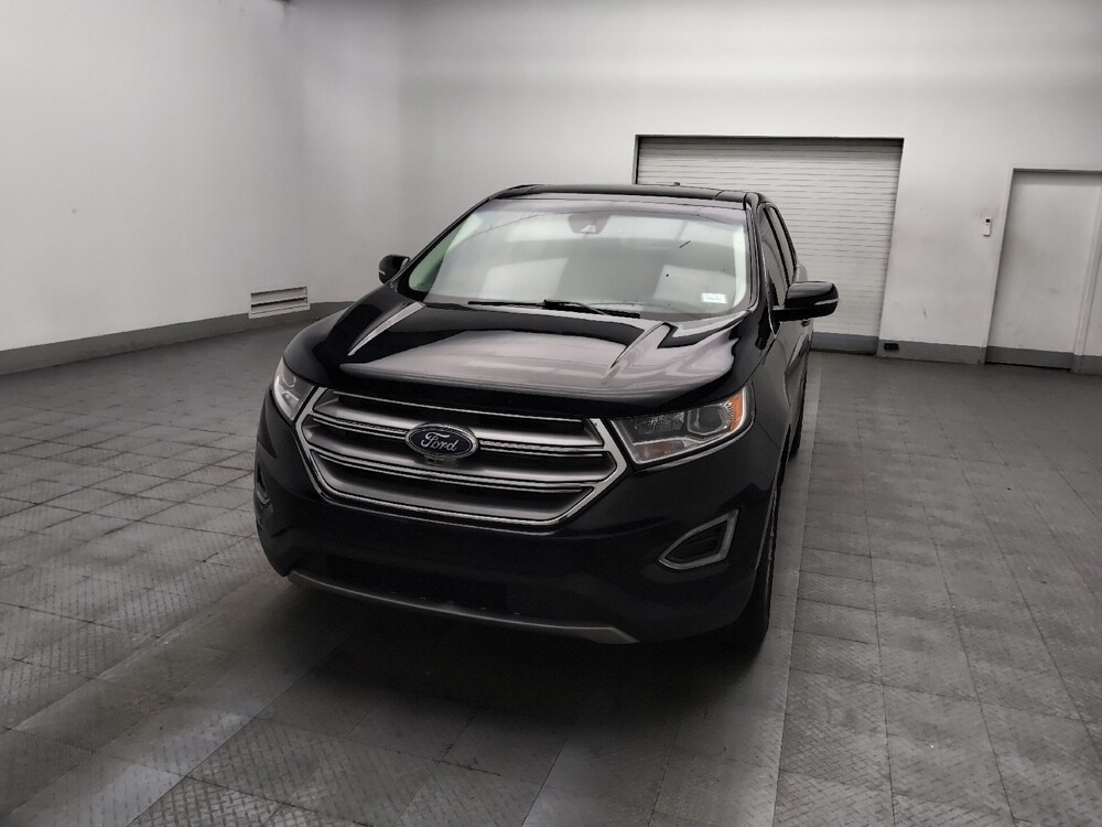 2018 Ford Edge in Stone Mountain, GA 30083 - 18143876 15