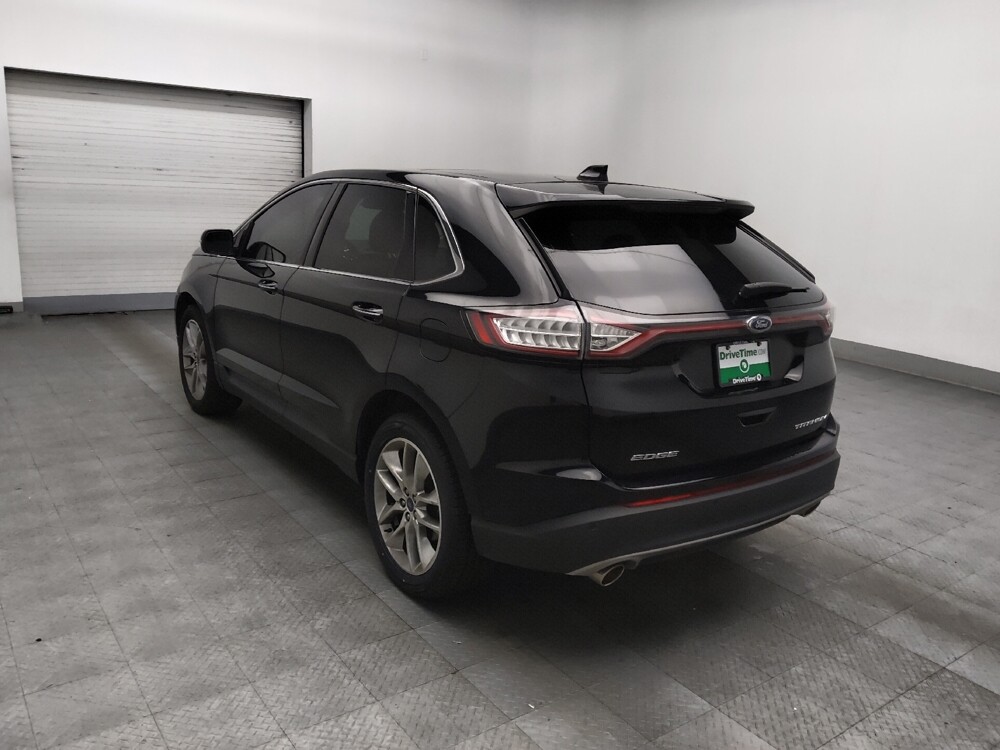2018 Ford Edge in Stone Mountain, GA 30083 - 18143876 5