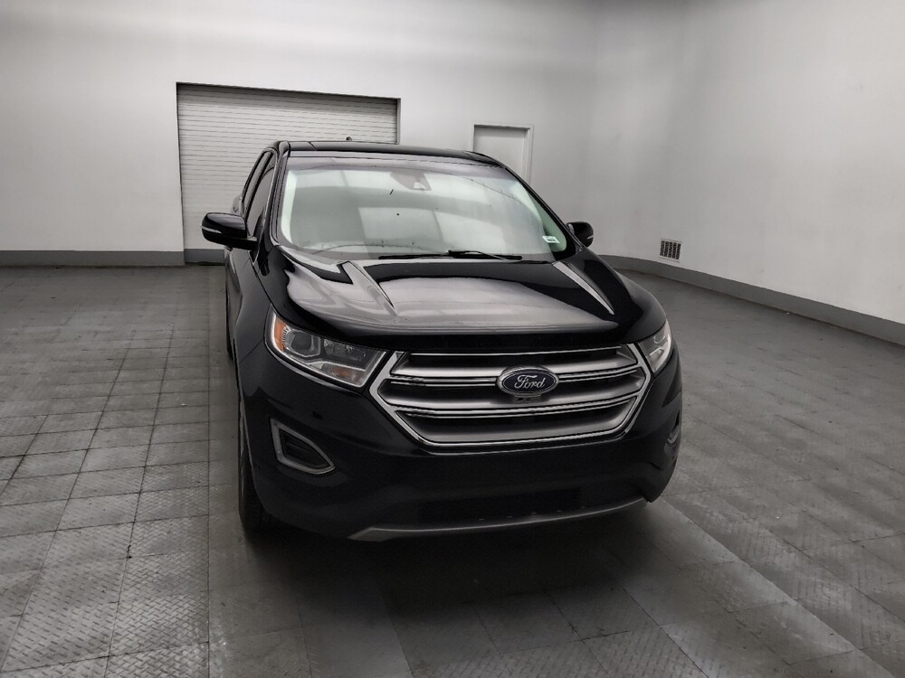 2018 Ford Edge in Stone Mountain, GA 30083 - 18143876 14
