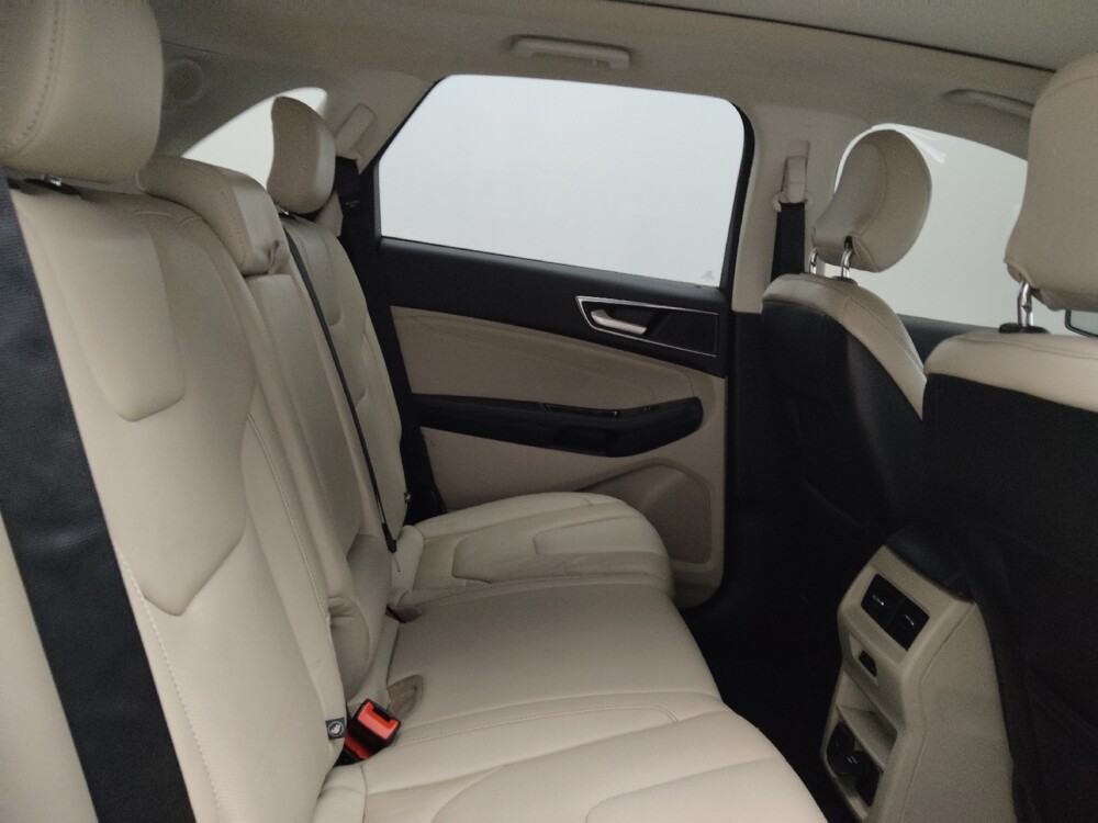 2018 Ford Edge in Stone Mountain, GA 30083 - 18143876 19
