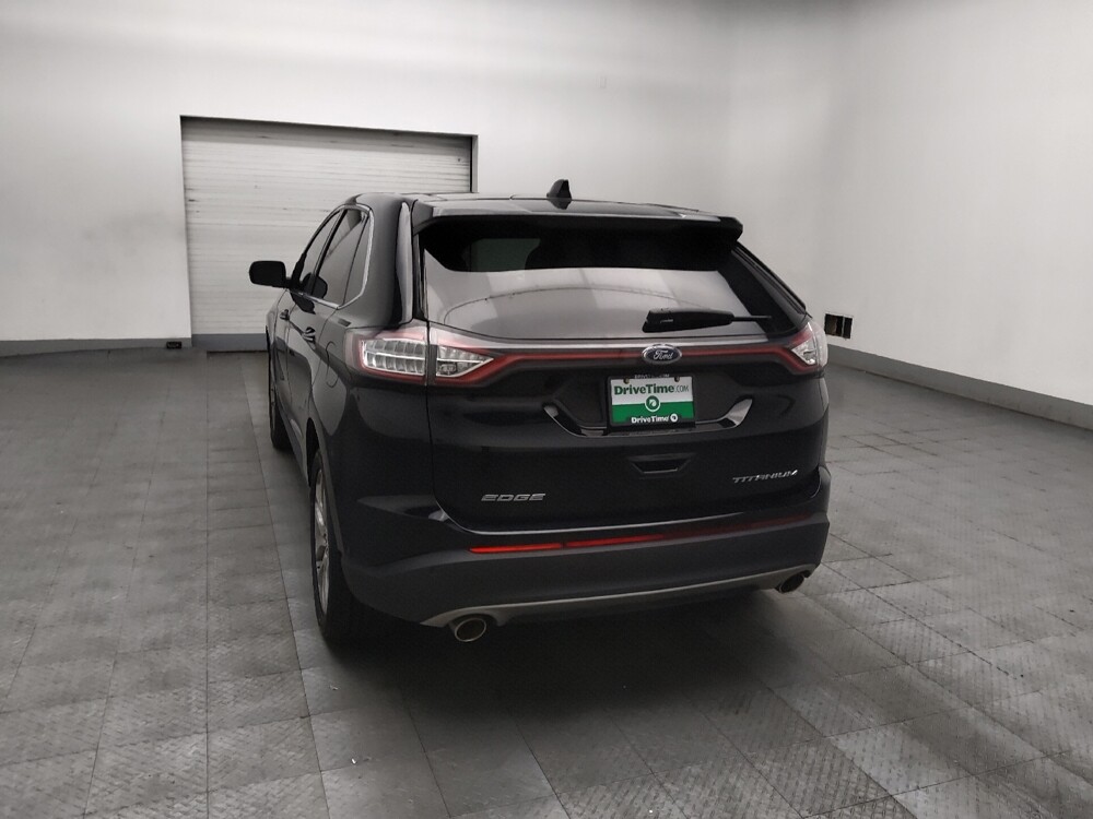 2018 Ford Edge in Stone Mountain, GA 30083 - 18143876 6