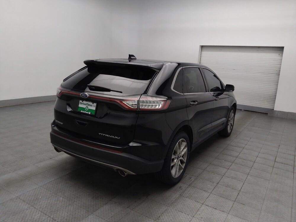 2018 Ford Edge in Stone Mountain, GA 30083 - 18143876 9