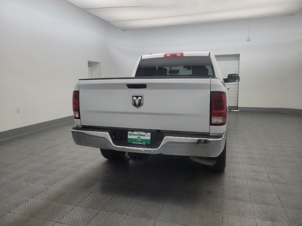 2019 RAM 1500 in Albuquerque, NM 87123 - 18143878 7