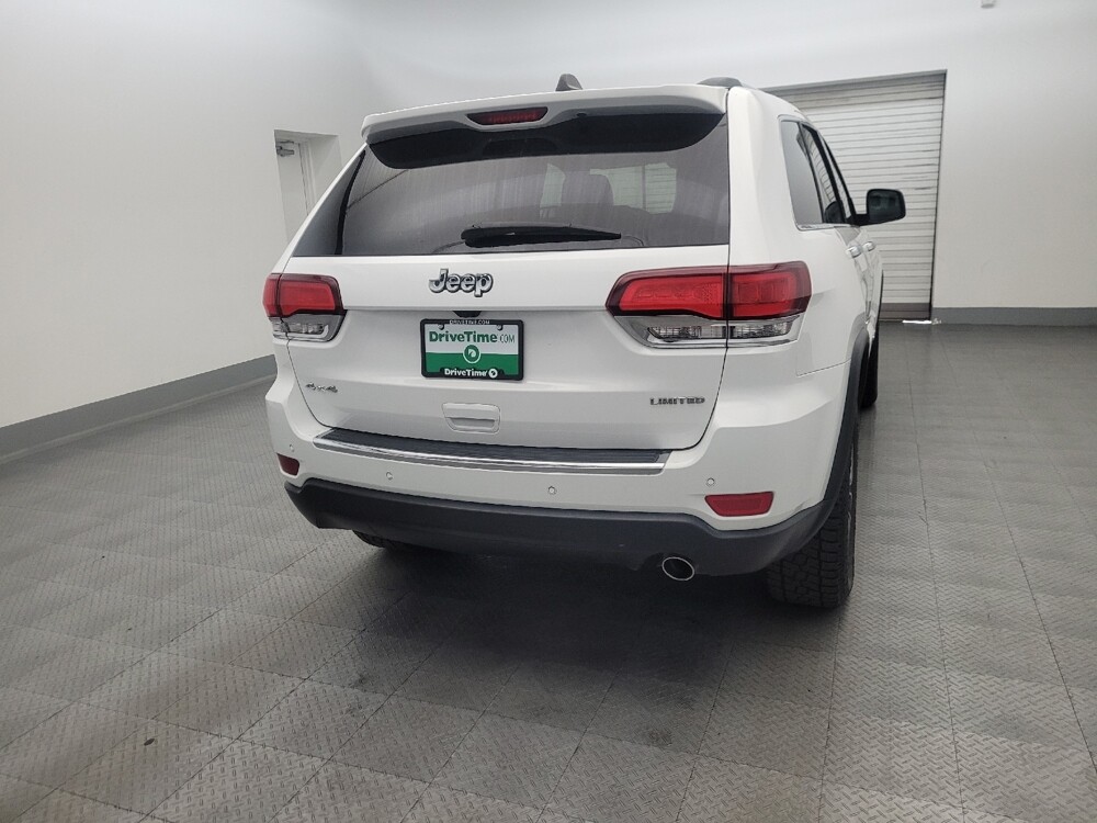 2020 Jeep Grand Cherokee in Phoenix, AZ 85015 - 18143881 7