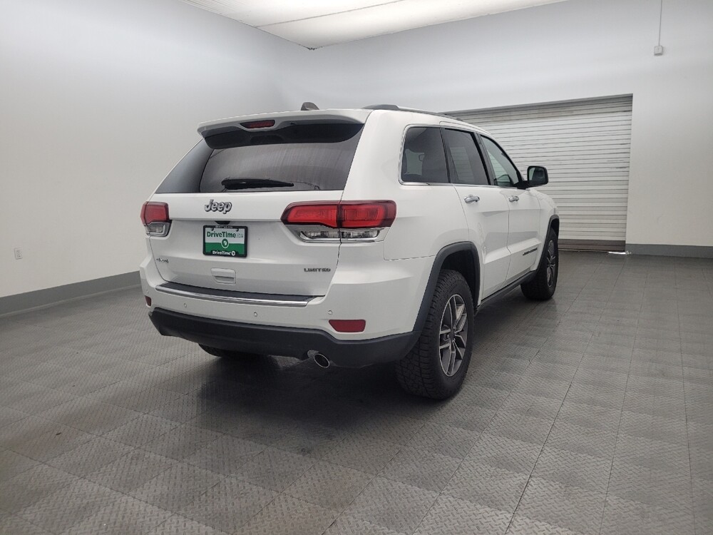 2020 Jeep Grand Cherokee in Phoenix, AZ 85015 - 18143881 9
