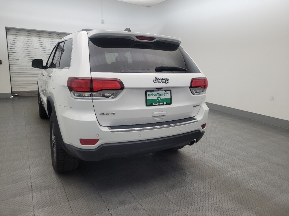 2020 Jeep Grand Cherokee in Phoenix, AZ 85015 - 18143881 6