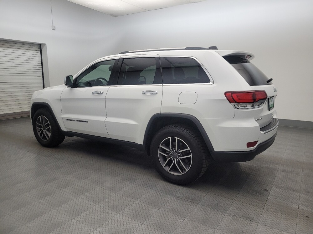 2020 Jeep Grand Cherokee in Phoenix, AZ 85015 - 18143881 3