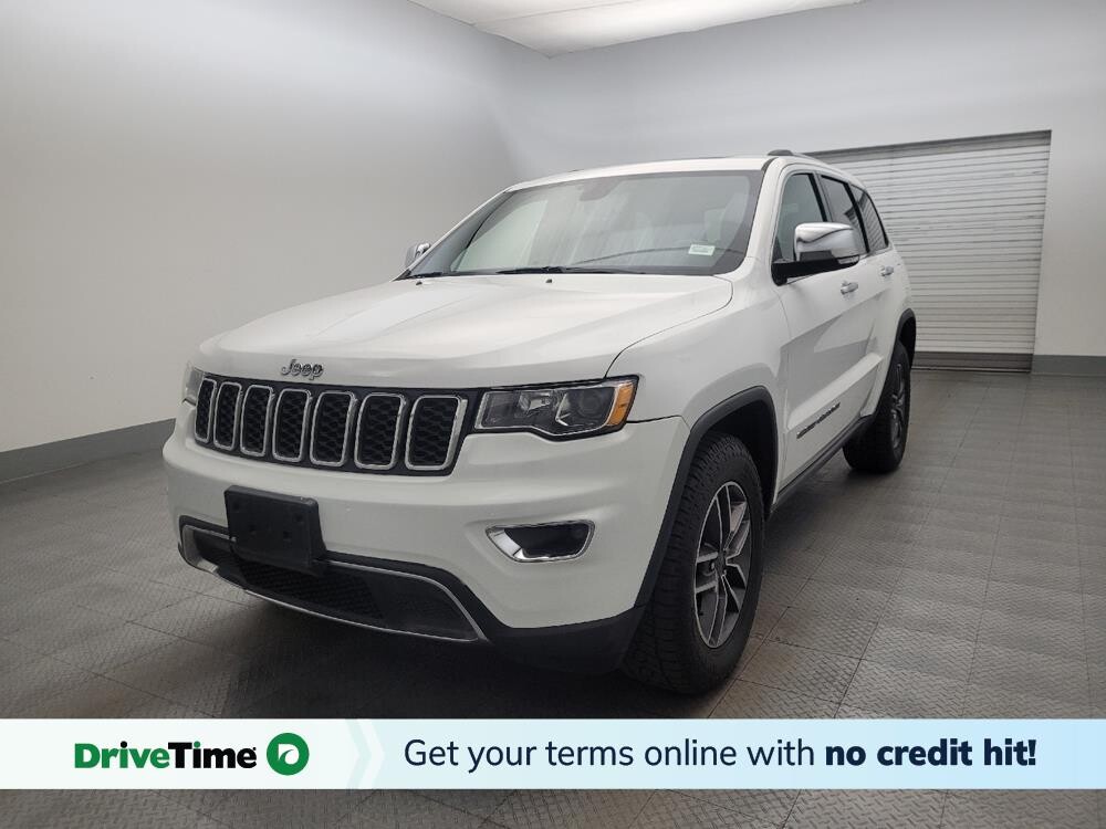 2020 Jeep Grand Cherokee in Phoenix, AZ 85015 - 18143881