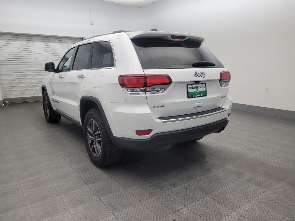 2020 Jeep Grand Cherokee in Phoenix, AZ 85015 - 18143881 5