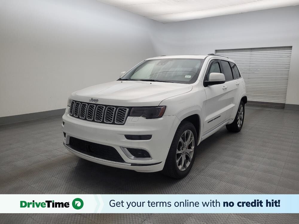 2019 Jeep Grand Cherokee in Chandler, AZ 85225 - 18143882