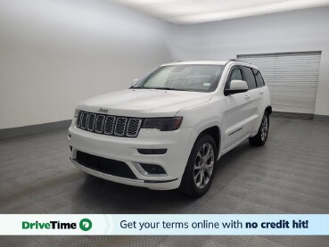 2019 Jeep Grand Cherokee in Chandler, AZ 85225