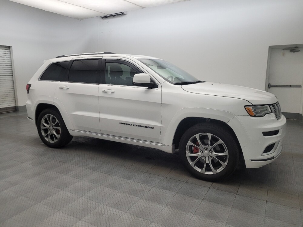 2019 Jeep Grand Cherokee in Chandler, AZ 85225 - 18143882 11