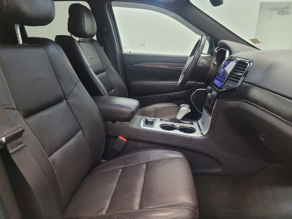 2019 Jeep Grand Cherokee in Chandler, AZ 85225 - 18143882 21
