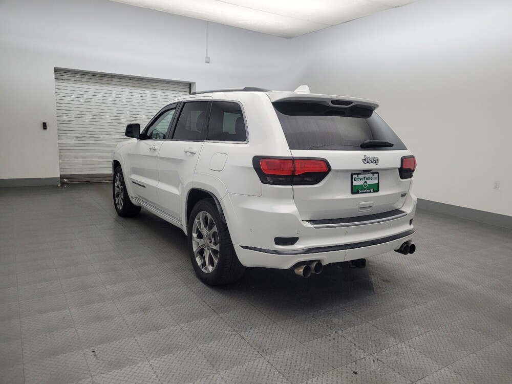 2019 Jeep Grand Cherokee in Chandler, AZ 85225 - 18143882 5