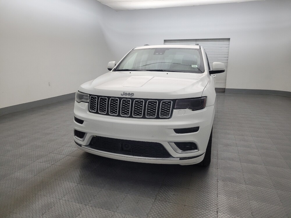 2019 Jeep Grand Cherokee in Chandler, AZ 85225 - 18143882 15