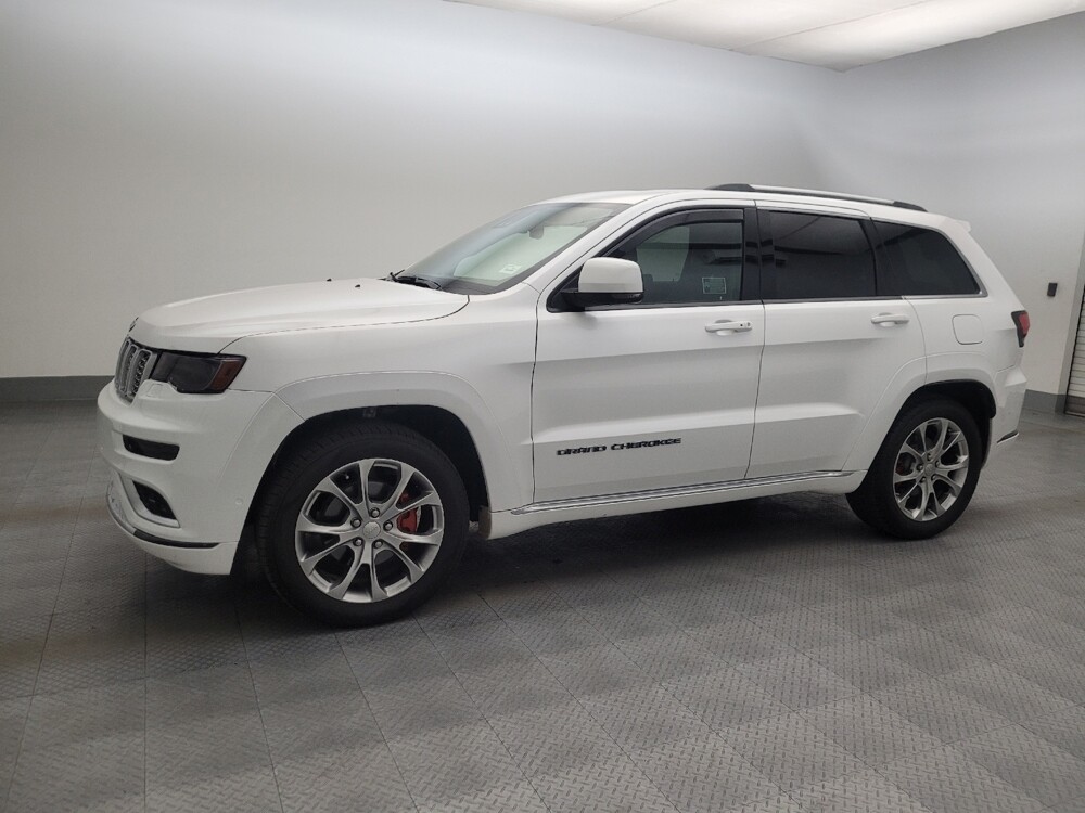 2019 Jeep Grand Cherokee in Chandler, AZ 85225 - 18143882 2
