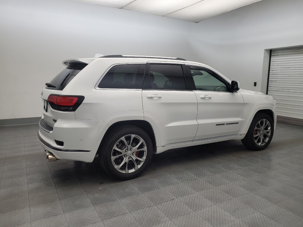 2019 Jeep Grand Cherokee in Chandler, AZ 85225 - 18143882 10