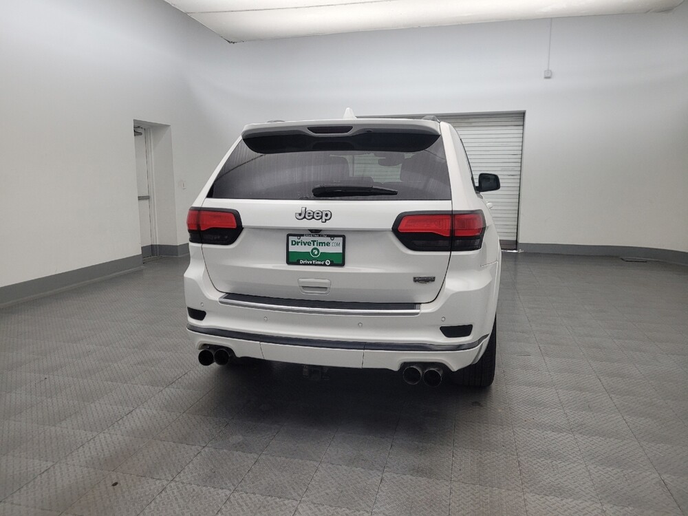 2019 Jeep Grand Cherokee in Chandler, AZ 85225 - 18143882 7