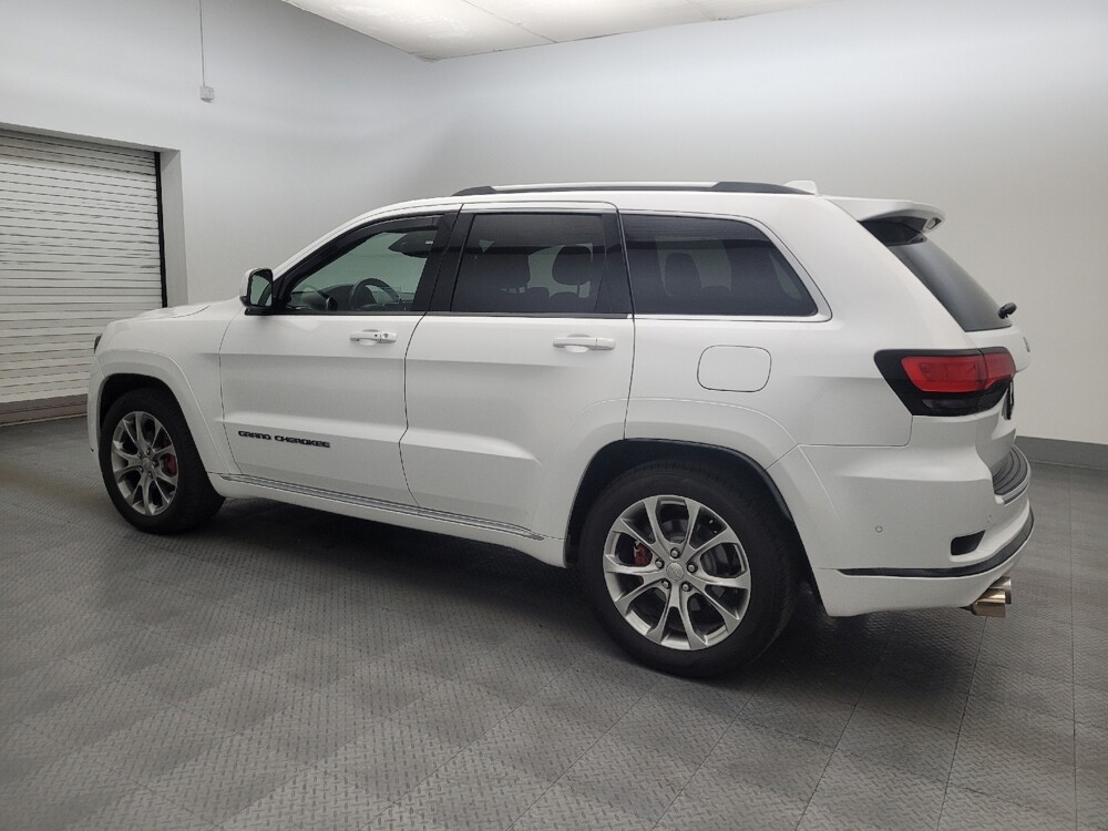 2019 Jeep Grand Cherokee in Chandler, AZ 85225 - 18143882 3