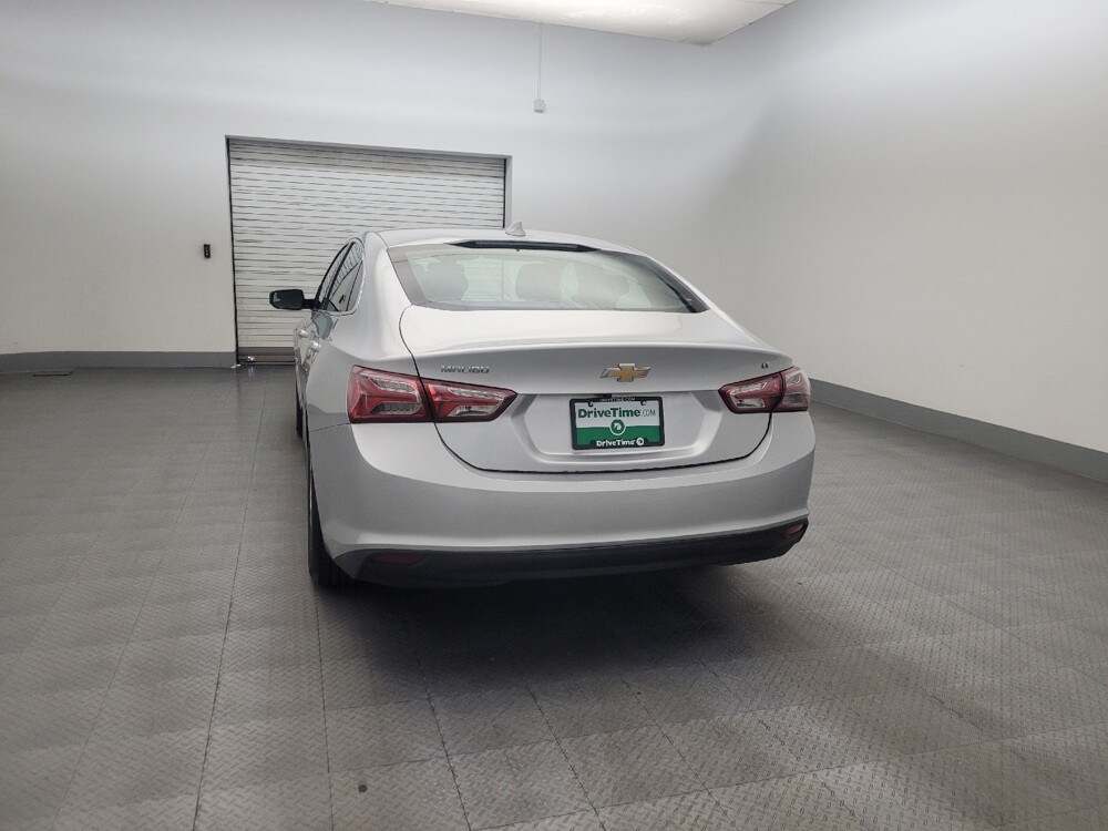 2022 Chevrolet Malibu in Phoenix, AZ 85015 - 18143883 6