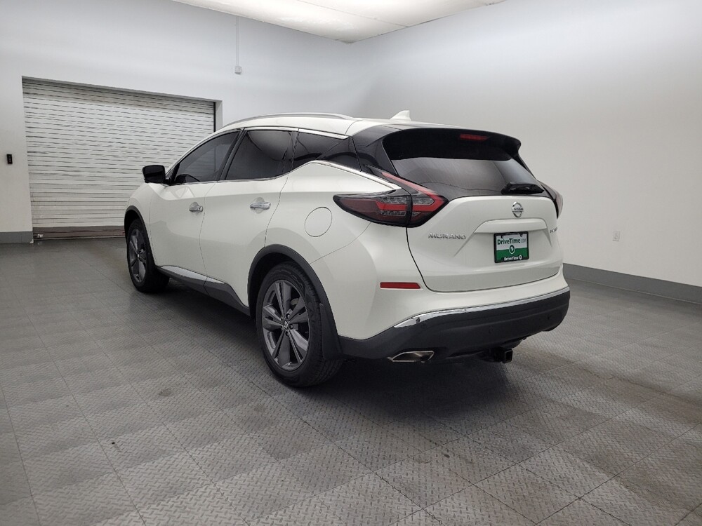 2020 Nissan Murano in Glendale, AZ 85301 - 18143885 5