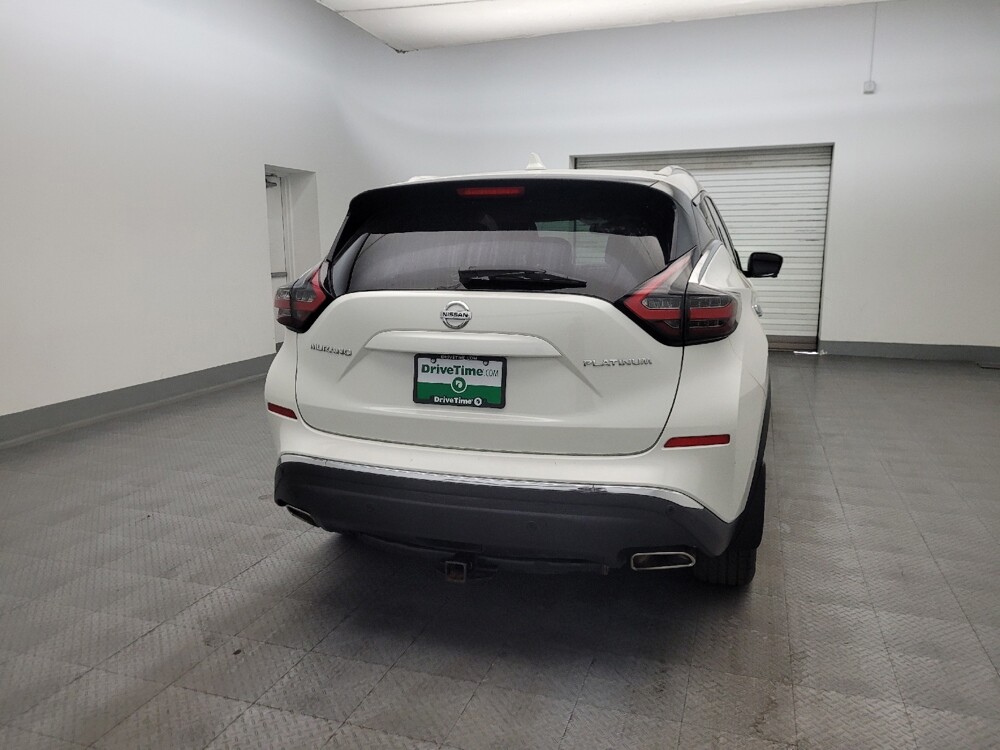 2020 Nissan Murano in Glendale, AZ 85301 - 18143885 7
