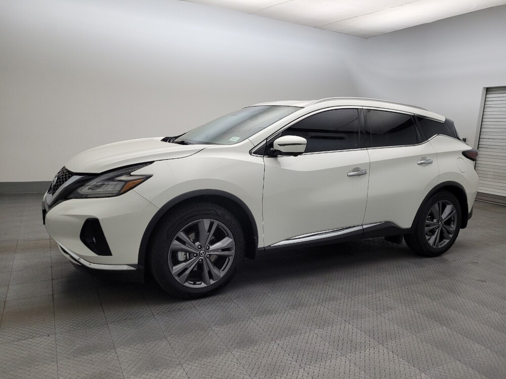 2020 Nissan Murano in Glendale, AZ 85301 - 18143885 2