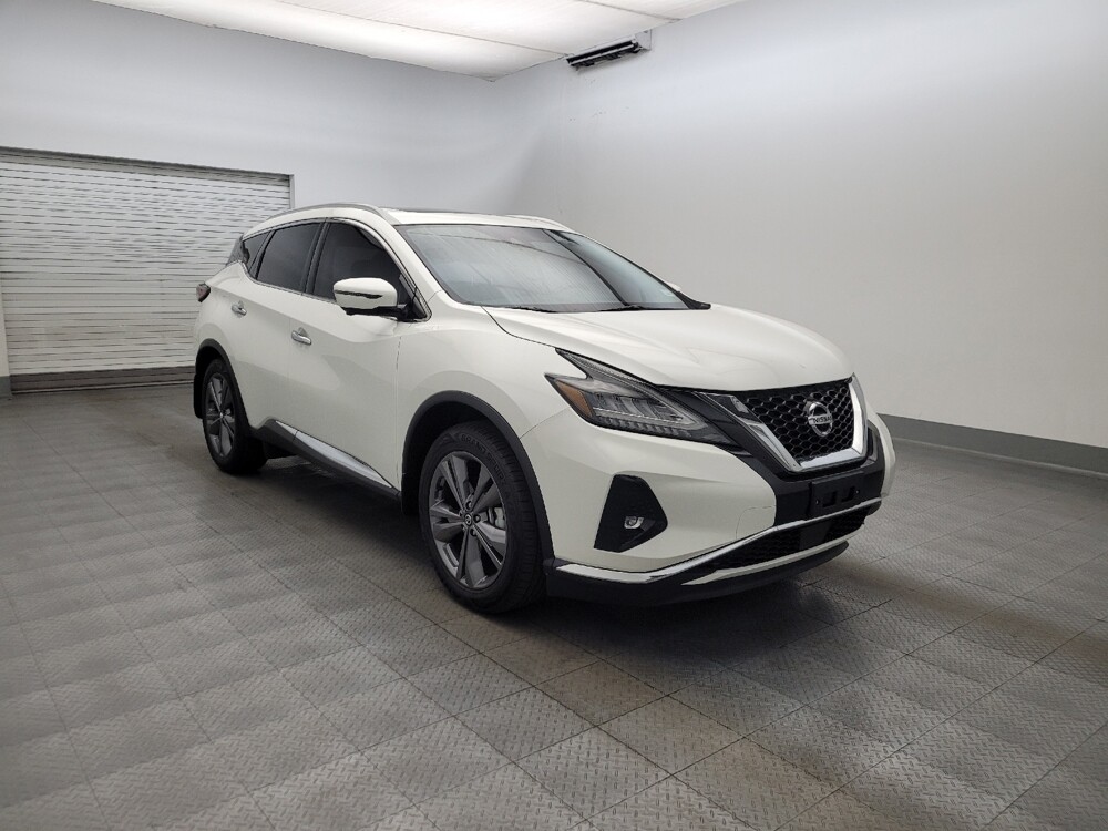 2020 Nissan Murano in Glendale, AZ 85301 - 18143885 13