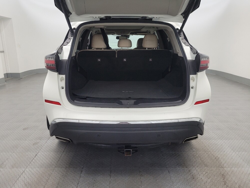 2020 Nissan Murano in Glendale, AZ 85301 - 18143885 29