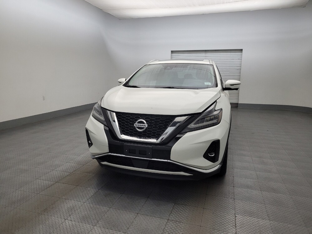 2020 Nissan Murano in Glendale, AZ 85301 - 18143885 15