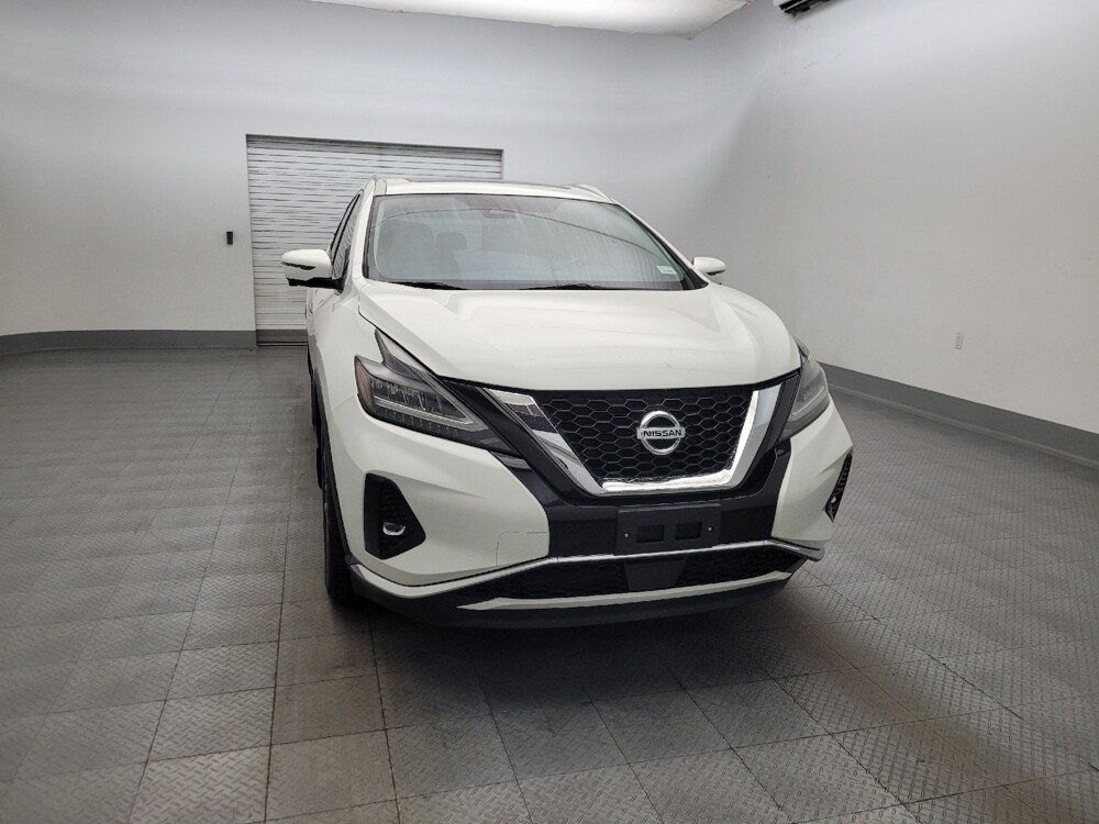 2020 Nissan Murano in Glendale, AZ 85301 - 18143885 14