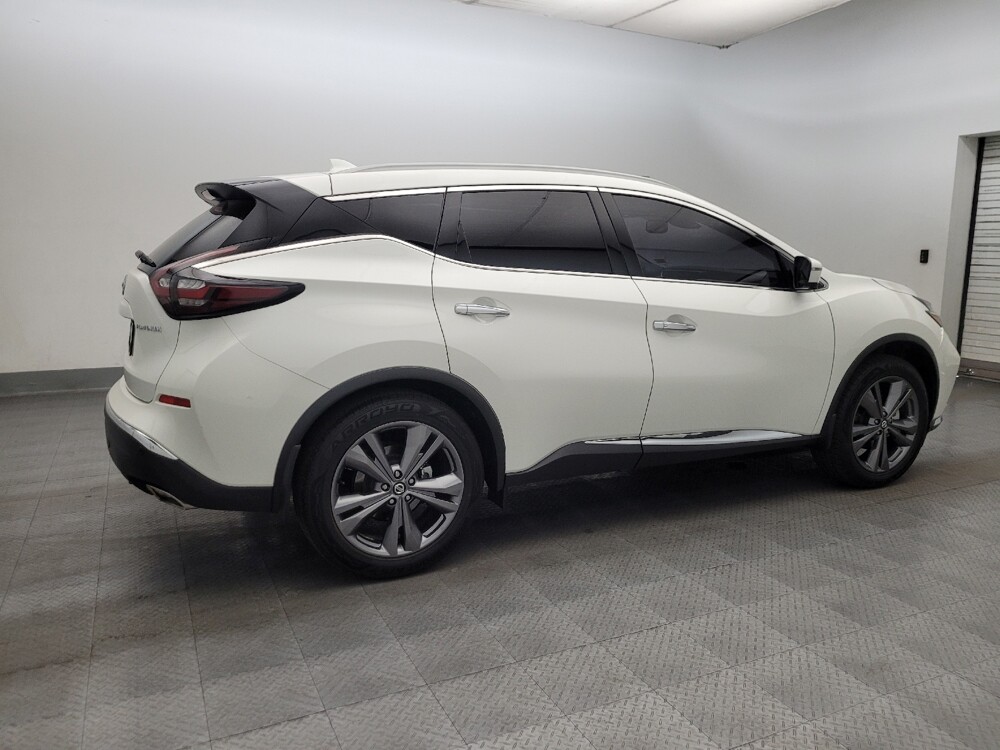 2020 Nissan Murano in Glendale, AZ 85301 - 18143885 10