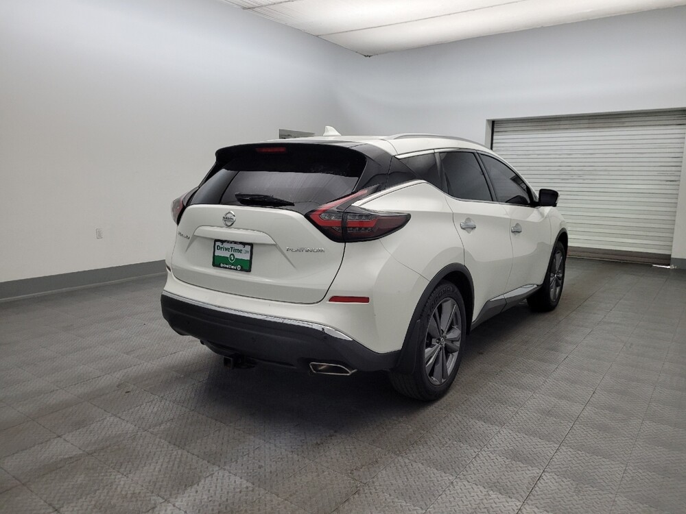 2020 Nissan Murano in Glendale, AZ 85301 - 18143885 9