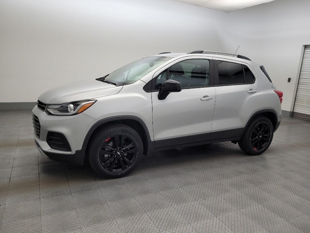 2020 Chevrolet Trax in Tucson, AZ 85705 - 18143886 2