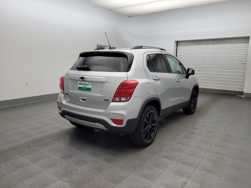 2020 Chevrolet Trax in Tucson, AZ 85705 - 18143886 9