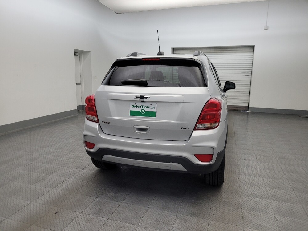2020 Chevrolet Trax in Tucson, AZ 85705 - 18143886 7