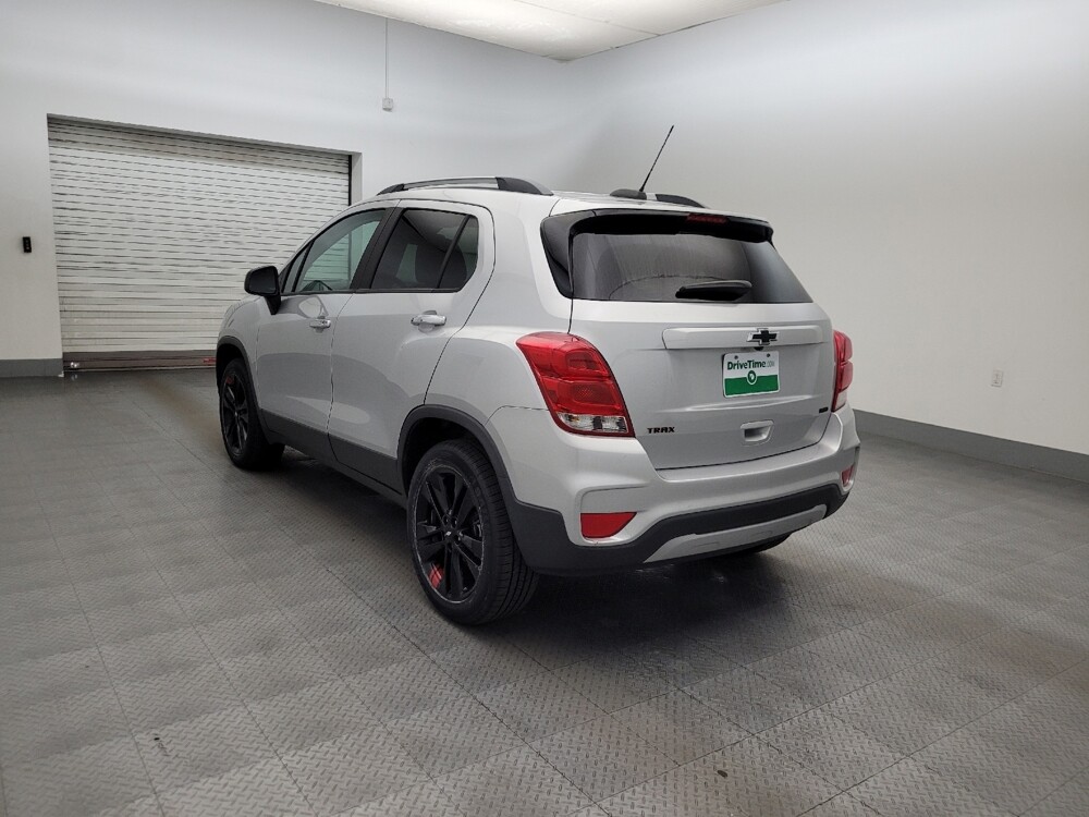 2020 Chevrolet Trax in Tucson, AZ 85705 - 18143886 5