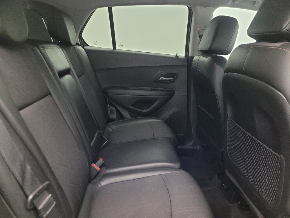 2020 Chevrolet Trax in Tucson, AZ 85705 - 18143886 19