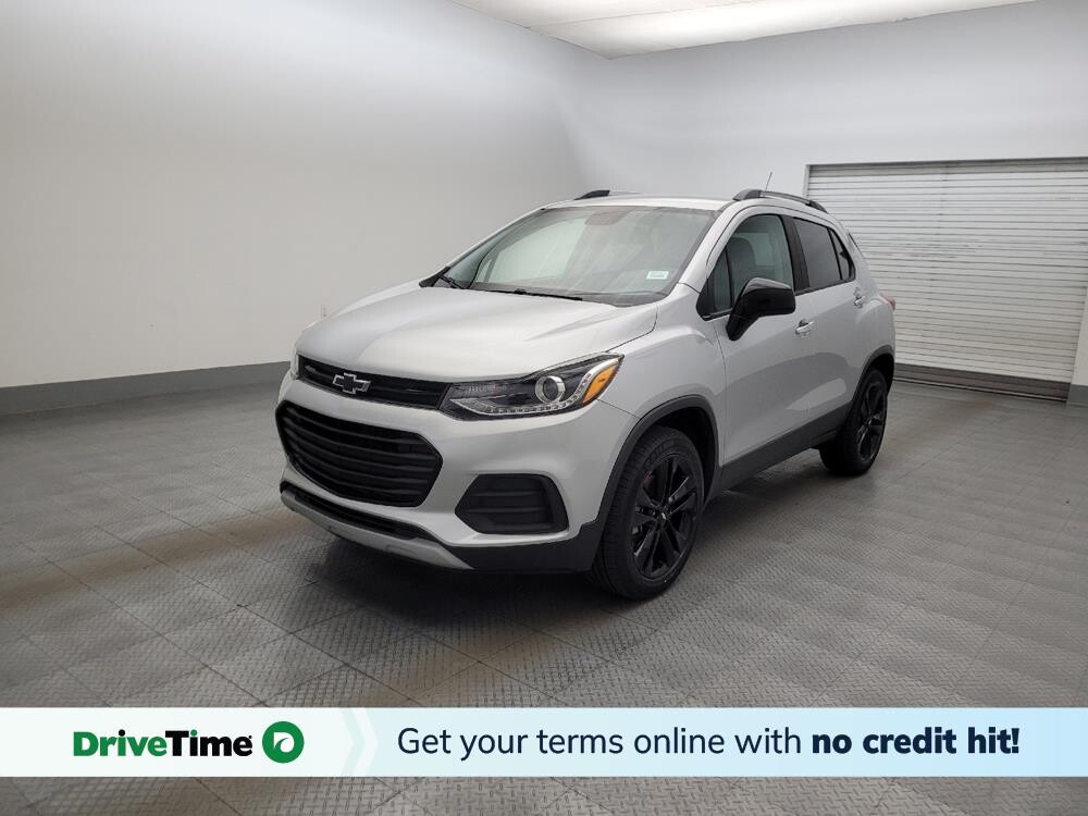 2020 Chevrolet Trax in Tucson, AZ 85705 - 18143886