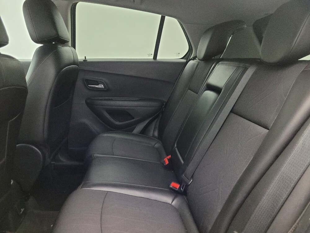 2020 Chevrolet Trax in Tucson, AZ 85705 - 18143886 18