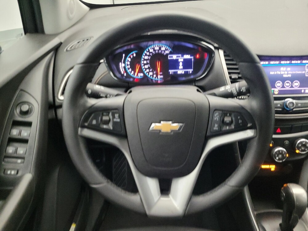 2020 Chevrolet Trax in Tucson, AZ 85705 - 18143886 22
