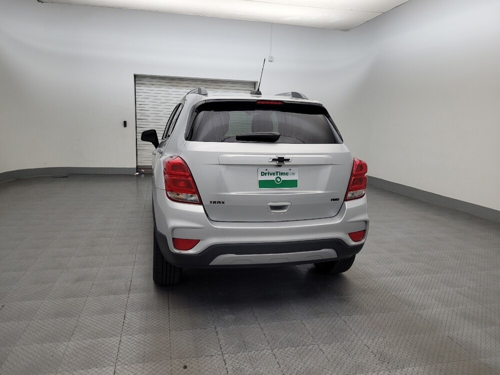 2020 Chevrolet Trax in Tucson, AZ 85705 - 18143886 6