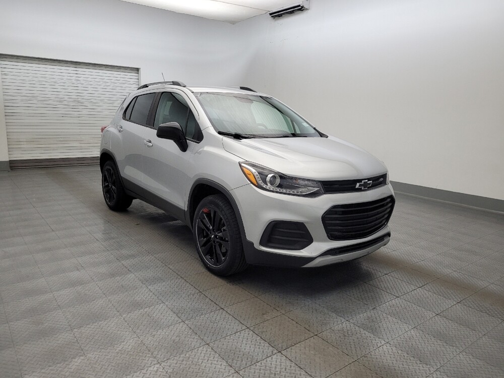 2020 Chevrolet Trax in Tucson, AZ 85705 - 18143886 13