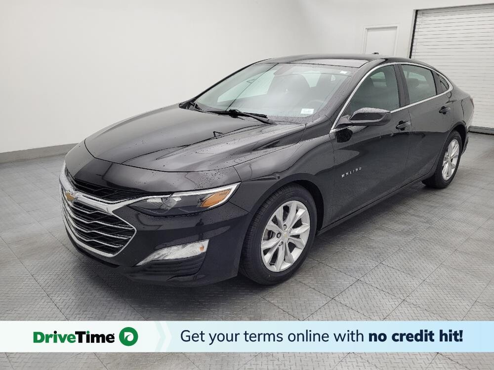 2020 Chevrolet Malibu in Gastonia, NC 28056 - 18143887